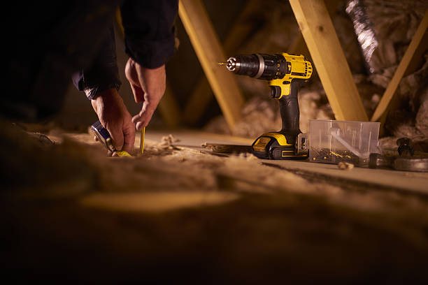 Best Types of Insulation in Hoyt Lakes, MN